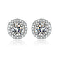 💎 50% RABATT! ✨ Moissanit-Ohrstecker – Funkelnde Brillanz & zeitlose Eleganz – Ideal für jeden Tag oder besondere Anlässe – hypoallergen & langlebig 💍