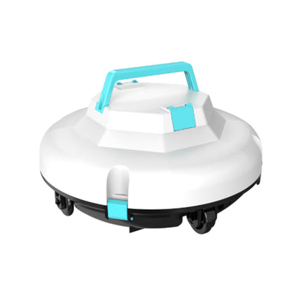 🏊 50% RABATT! 🤖 Intelligenter kabelloser Poolreiniger mit starker Saugkraft – Automatisch, leistungsstark & perfekt für Boden, Wände und Wasserlinie – mühelos sauberer Pool 💧