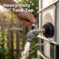 🚰 50% RABATT! 🔧 Robuster Messing-Hahn für IBC-Wassertank – Korrosionsbeständig, dicht & perfekt für Garten, Bewässerung und Regenwassernutzung 🌿