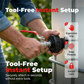 🚰 50% RABATT! 🔧 Robuster Messing-Hahn für IBC-Wassertank – Korrosionsbeständig, dicht & perfekt für Garten, Bewässerung und Regenwassernutzung 🌿