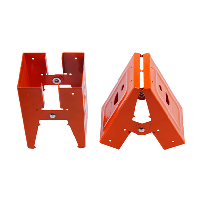 🛠️ 50% RABATT! 🔥 Profi-Sägebock-Beschlag mit Spannhebel – Stabile Werkbank für Holz & Bau – Schnell aufgebaut, extrem belastbar & perfekt für Werkstatt oder Baustelle 🪵