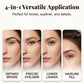 💞 KAUFE 1, ERHALTE 1 GRATIS! ✨ Ultra-feiner flüssiger Augenbrauenstift – Präzise Spitze, wasserfest & langanhaltend – Für natürliche & definierte Brauen 💄