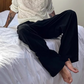 👖 50% RABATT! ✨ Herren Weithose mit Falten & elastischem Bund – Bequem, stilvoll & perfekt für Büro, Freizeit oder Reisen – atmungsaktiv und knitterarm 🌿