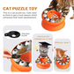 🐱 50% RABATT! 🧩 Puzzle-Futterschale für Katzen – Fördert langsames Fressen, reduziert Erbrechen & regt den Geist an – rutschfest & leicht zu reinigen 🐾