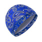 🧢 50% RABATT! ⚡ Schnelltrocknende Paisley Sport-Skullcap – Leicht, atmungsaktiv & perfekt für Laufen, Yoga und starkes Schwitzen – hält Kopf kühl & trocken 🏃‍♂️