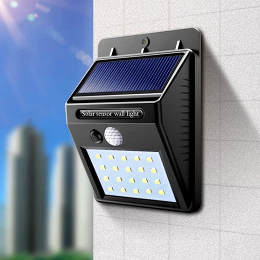 💡 50% RABATT! ☀️ Solar-Wandleuchte mit Bewegungsmelder – Wasserdicht & 3 Lichtmodi – Automatisches Ein-/Ausschalten, perfekt für Garten, Eingang oder Garage – ohne Stromanschluss installierbar 🌙