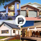 💡 50% RABATT! ☀️ Solar-Wandleuchte mit Bewegungsmelder – Wasserdicht & 3 Lichtmodi – Automatisches Ein-/Ausschalten, perfekt für Garten, Eingang oder Garage – ohne Stromanschluss installierbar 🌙