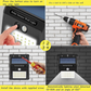 💡 50% RABATT! ☀️ Solar-Wandleuchte mit Bewegungsmelder – Wasserdicht & 3 Lichtmodi – Automatisches Ein-/Ausschalten, perfekt für Garten, Eingang oder Garage – ohne Stromanschluss installierbar 🌙
