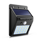 💡 50% RABATT! ☀️ Solar-Wandleuchte mit Bewegungsmelder – Wasserdicht & 3 Lichtmodi – Automatisches Ein-/Ausschalten, perfekt für Garten, Eingang oder Garage – ohne Stromanschluss installierbar 🌙