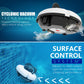 🤖 70% RABATT! 🌊 Poolroboter mit starker Saugleistung – Kabellos & intelligente Navigation – 1-Tasten-Start, leicht entleerbarer Filterkorb – mühelose Poolreinigung für kristallklares Wasser 🏊‍♂️