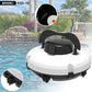 🤖 70% RABATT! 🌊 Poolroboter mit starker Saugleistung – Kabellos & intelligente Navigation – 1-Tasten-Start, leicht entleerbarer Filterkorb – mühelose Poolreinigung für kristallklares Wasser 🏊‍♂️