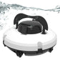 🤖 70% RABATT! 🌊 Poolroboter mit starker Saugleistung – Kabellos & intelligente Navigation – 1-Tasten-Start, leicht entleerbarer Filterkorb – mühelose Poolreinigung für kristallklares Wasser 🏊‍♂️