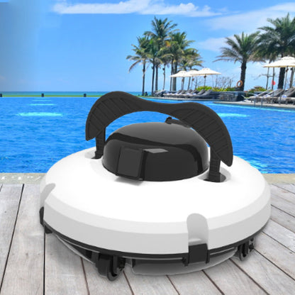 🤖 70% RABATT! 🌊 Poolroboter mit starker Saugleistung – Kabellos & intelligente Navigation – 1-Tasten-Start, leicht entleerbarer Filterkorb – mühelose Poolreinigung für kristallklares Wasser 🏊‍♂️
