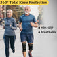 🦵 50% RABATT! 💪 Kupfer-Kompressionskniebandage – Abgestufte Stützung, atmungsaktiv & langlebig – Ideal für Sport, Gelenkschutz & Alltag 🏃‍♂️