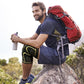 🦵 50% RABATT! 💪 Kupfer-Kompressionskniebandage – Abgestufte Stützung, atmungsaktiv & langlebig – Ideal für Sport, Gelenkschutz & Alltag 🏃‍♂️