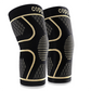 🦵 50% RABATT! 💪 Kupfer-Kompressionskniebandage – Abgestufte Stützung, atmungsaktiv & langlebig – Ideal für Sport, Gelenkschutz & Alltag 🏃‍♂️