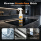 🧽 KAUFE 3, ERHALTE 1 GRATIS! 🧼 Vielseitiges Küchen-Reinigungsspray – Starker Entfetter für Arbeitsplatten, Herdplatten, Spülen & Geräte – Fettlösend, rückstandsfrei & effektiv 🔥