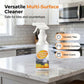 🧽 KAUFE 3, ERHALTE 1 GRATIS! 🧼 Vielseitiges Küchen-Reinigungsspray – Starker Entfetter für Arbeitsplatten, Herdplatten, Spülen & Geräte – Fettlösend, rückstandsfrei & effektiv 🔥