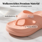 ☁️ 50% RABATT! 🔥 Wolkenweiche Plateau Flip-Flops für Damen – 2026 Neuheit Bestseller – Bequem, federnd & perfekt für Strand, Pool oder den täglichen Sommerlook 🏖️