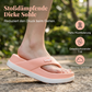 ☁️ 50% RABATT! 🔥 Wolkenweiche Plateau Flip-Flops für Damen – 2026 Neuheit Bestseller – Bequem, federnd & perfekt für Strand, Pool oder den täglichen Sommerlook 🏖️