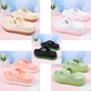 ☁️ 50% RABATT! 🔥 Wolkenweiche Plateau Flip-Flops für Damen – 2026 Neuheit Bestseller – Bequem, federnd & perfekt für Strand, Pool oder den täglichen Sommerlook 🏖️