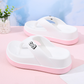 ☁️ 50% RABATT! 🔥 Wolkenweiche Plateau Flip-Flops für Damen – 2026 Neuheit Bestseller – Bequem, federnd & perfekt für Strand, Pool oder den täglichen Sommerlook 🏖️