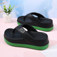 ☁️ 50% RABATT! 🔥 Wolkenweiche Plateau Flip-Flops für Damen – 2026 Neuheit Bestseller – Bequem, federnd & perfekt für Strand, Pool oder den täglichen Sommerlook 🏖️