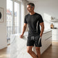 👕 60% RABATT! 🔥 Waffel-Strick Shirt – Schweiß & Gerüche verschwinden in nur 45 Sekunden! – Atmungsaktiv, schnelltrocknend & perfekt für Sport, Arbeit oder heiße Tage – riecht frisch, bleibt trocken 💪