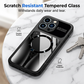 📱 33% RABATT! 🧲 Stilvolle Magnetische Stoßfeste Handyhülle – Rundumschutz, integrierter Magnetring & perfekt für Auto-Mounts – schlank, griffig & robust 🛡️