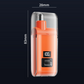 🔋 50% RABATT! ✨ Wiederaufladbarer Nasen- & Ohrenhaarschneider – Kompakt, leise & perfekt für die schnelle Pflege unterwegs – Ganzkörper waschbar & ideal für Herren 🧔‍♂️