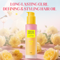 💁‍♀️ KAUFE 2, ERHALTE 1 GRATIS! ✨ Curl Defining & Styling Haaröl – 24h Lockenhalte, Volumen & Hitzeschutz – Anti-Frizz, feuchtigkeitsspendend & perfekt für definierte, gesunde Locken 🌸