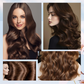 💁‍♀️ KAUFE 2, ERHALTE 1 GRATIS! ✨ Curl Defining & Styling Haaröl – 24h Lockenhalte, Volumen & Hitzeschutz – Anti-Frizz, feuchtigkeitsspendend & perfekt für definierte, gesunde Locken 🌸