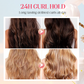 💁‍♀️ KAUFE 2, ERHALTE 1 GRATIS! ✨ Curl Defining & Styling Haaröl – 24h Lockenhalte, Volumen & Hitzeschutz – Anti-Frizz, feuchtigkeitsspendend & perfekt für definierte, gesunde Locken 🌸