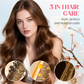 💁‍♀️ KAUFE 2, ERHALTE 1 GRATIS! ✨ Curl Defining & Styling Haaröl – 24h Lockenhalte, Volumen & Hitzeschutz – Anti-Frizz, feuchtigkeitsspendend & perfekt für definierte, gesunde Locken 🌸