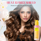 💁‍♀️ KAUFE 2, ERHALTE 1 GRATIS! ✨ Curl Defining & Styling Haaröl – 24h Lockenhalte, Volumen & Hitzeschutz – Anti-Frizz, feuchtigkeitsspendend & perfekt für definierte, gesunde Locken 🌸