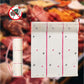 🪰 50% RABATT! ⏰ Starkes geruchloses Fliegenfangband – Effektiv, diskret & ideal für Küche, Stall oder Terrasse – klebt zuverlässig ohne chemische Düfte 🏠