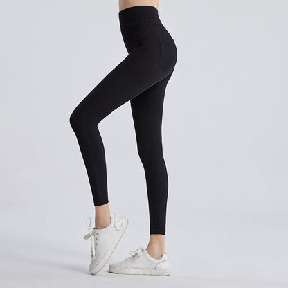 👖 50% RABATT! 🌞 Damen Sportleggings im Jeans-Look – hochtailliert, poformernd & mit Taschen – Elastisch, bequem & vielseitig – perfekt für Yoga, Alltag oder Reisen 🔥
