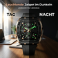 ⌚ 50% RABATT! 🏁 Herren-Chronograph mit Silikonarmband – Stoppfunktion, wasserdicht & sportlich-elegantes Design – perfekt für den aktiven Alltag oder besondere Anlässe 💪