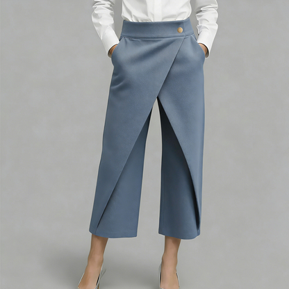 👖 50% RABATT! ✨ Patchwork-Freizeithose Damen – verkürzt, lässig & einzigartig – Bunt zusammengesetzt, leicht & perfekt für einen kreativen Streetwear-Look 🌈