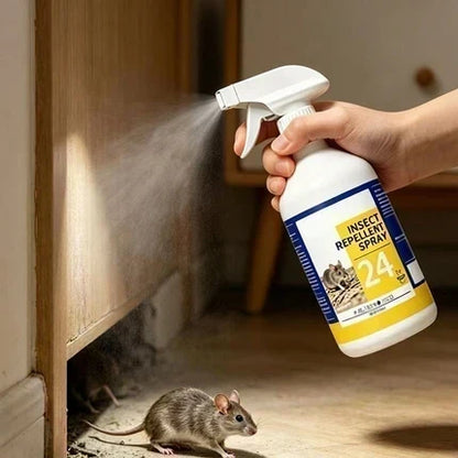🐭 50% RABATT! 🚫 Nagetierabwehrspray – Pflanzlich, geruchsneutral & langanhaltend ✨