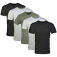👕 50% RABATT! 🔥 Herren Klassisches Rundhals-T-Shirt – Atmungsaktives Baumwollmischgewebe & moderne sportliche Passform – Perfekter vielseitiger Grundstein für jeden Kleiderschrank 🎉