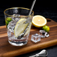🥤 50% RABATT! 🥄 2‑in‑1 Trinkhalm‑Löffel – 304 Edelstahl, abnehmbar & wiederverwendbar ✨