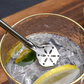 🥤 50% RABATT! 🥄 2‑in‑1 Trinkhalm‑Löffel – 304 Edelstahl, abnehmbar & wiederverwendbar ✨