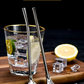 🥤 50% RABATT! 🥄 2‑in‑1 Trinkhalm‑Löffel – 304 Edelstahl, abnehmbar & wiederverwendbar ✨