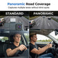 📹 50% RABATT! ✨ 3-Kanal-Dashcam in 1080p – Kamera für vorne, hinten & den Innenraum, mit Wi-Fi – Volle Rundumsicht, einfache App-Steuerung & zuverlässige Aufzeichnung für sicheres Fahren 🚗