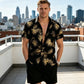 👕 50% RABATT! 🌴 2-teiliges Set aus Hawaiihemd & Shorts für Herren – Leicht, luftig & tropischer Stil – Perfekt für Sommer & Urlaub 🩳