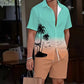 👕 50% RABATT! 🌴 2-teiliges Set aus Hawaiihemd & Shorts für Herren – Leicht, luftig & tropischer Stil – Perfekt für Sommer & Urlaub 🩳