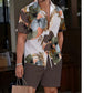👕 50% RABATT! 🌴 2-teiliges Set aus Hawaiihemd & Shorts für Herren – Leicht, luftig & tropischer Stil – Perfekt für Sommer & Urlaub 🩳