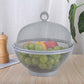 🧺 50% RABATT! 🍎 Obstkorb mit Deckel – Schützt & erhält die Frische ✨