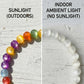🌈 50% RABATT! 💎 Regenbogen Katzenauge-Perlenschmuck – Funkelnd, elegant & vielseitig – Perfekt für jeden Anlass & als besonderes Geschenk ✨